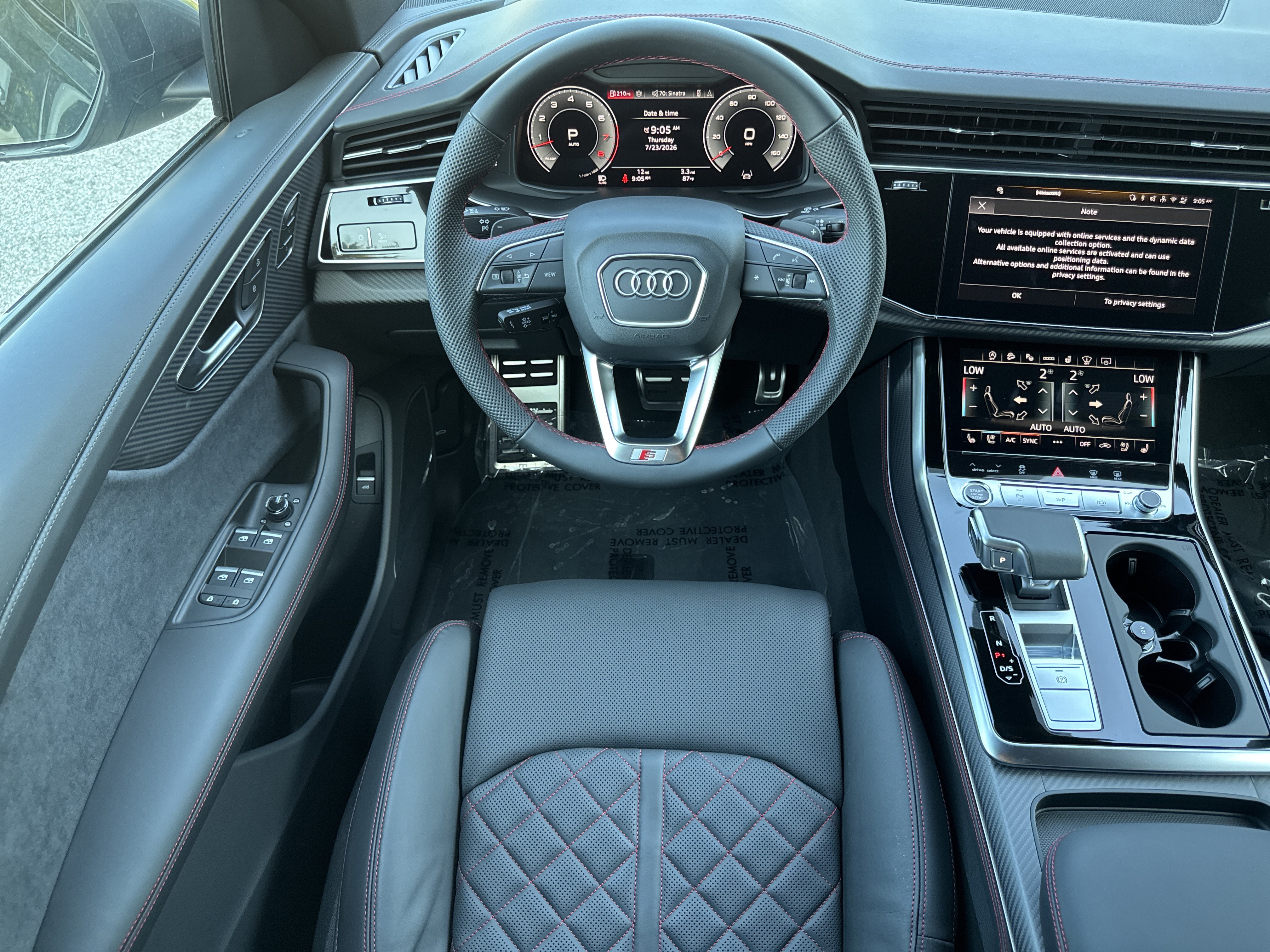 New 2026 Audi Q8 Prestige AWD/4WD image 12