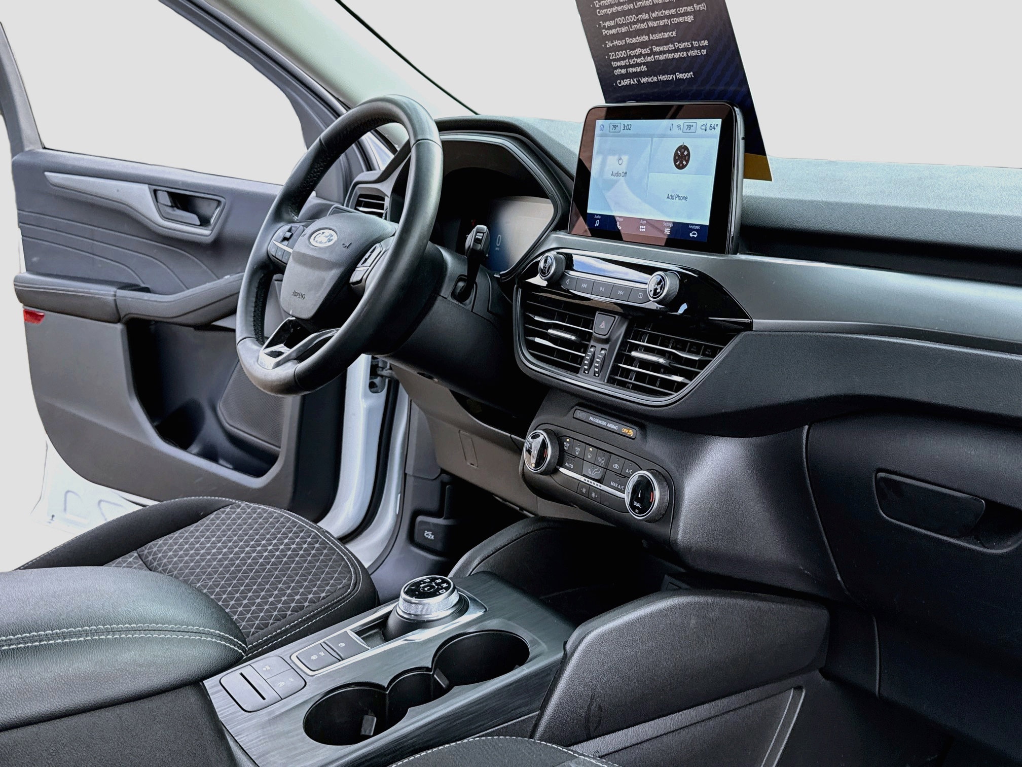 Certified 2024 Ford Escape Active FWD image 15