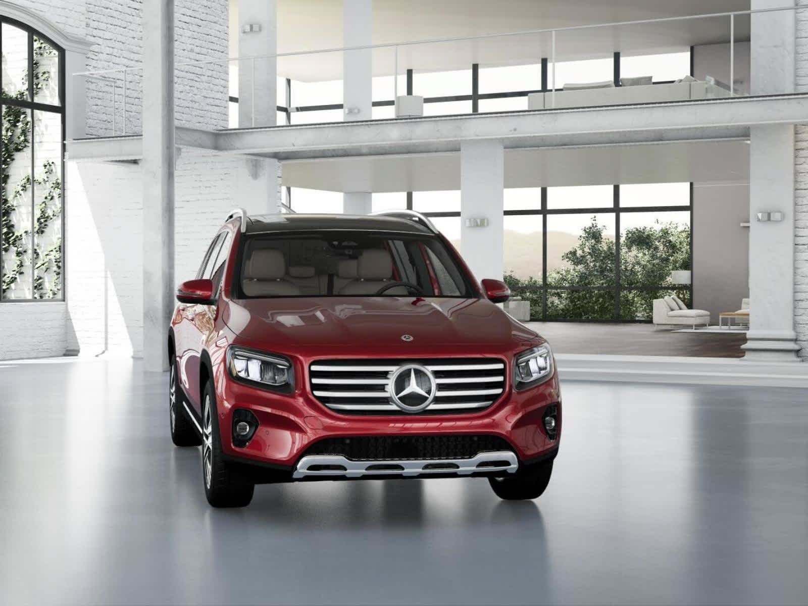 New 2026 Mercedes-Benz GLB 250 image 9