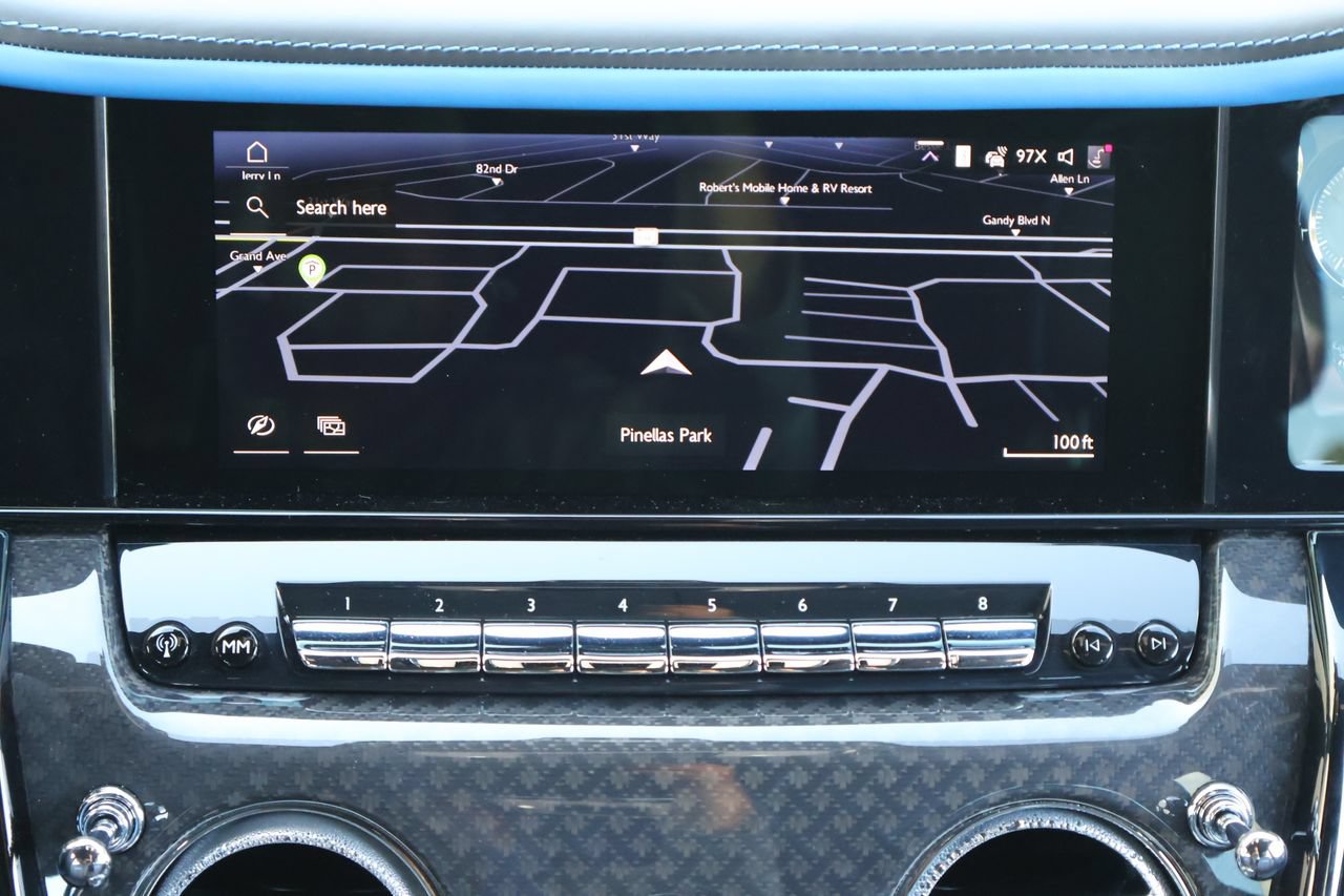 New 2027 Rolls-Royce Cullinan Black Badge AWD/4WD image 30