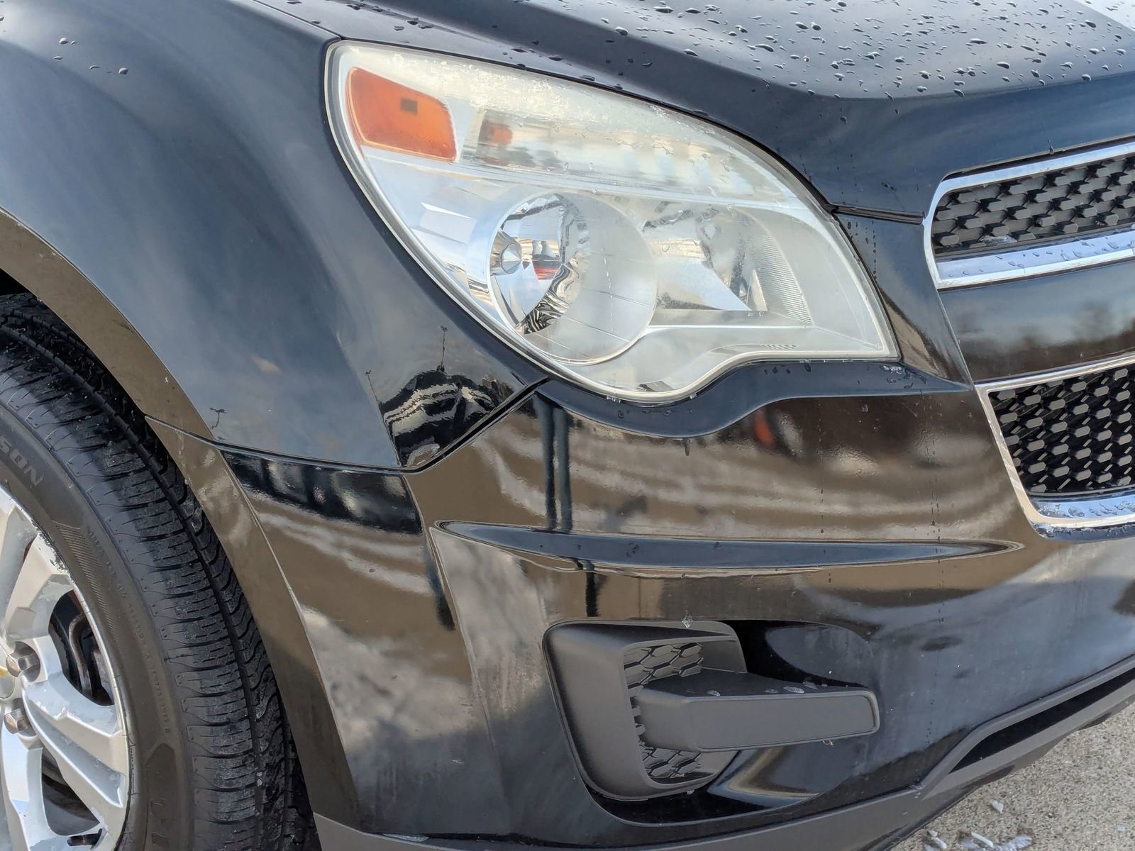 Used 2012 Chevrolet Equinox LS image 29