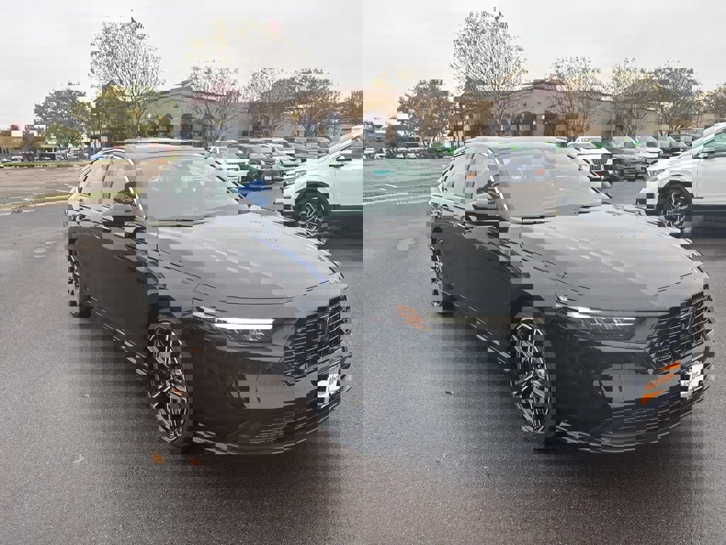 New 2025 Honda Accord Sport image 7