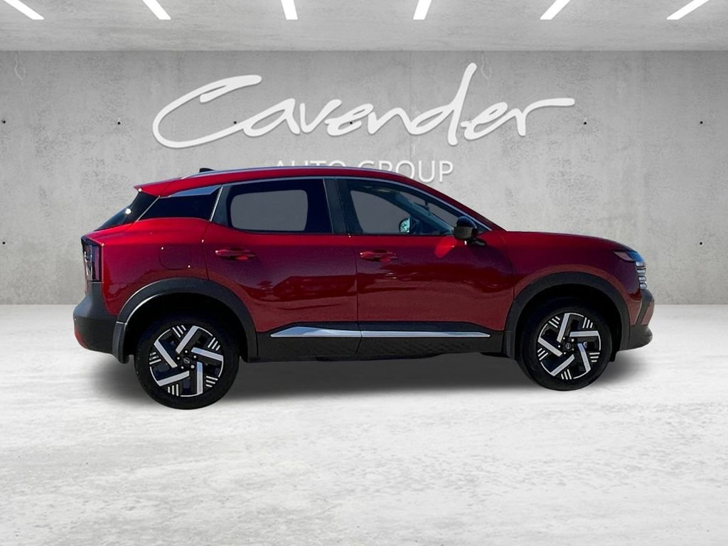 New 2026 Nissan Kicks SV w/ Interior Electronics Package image 17