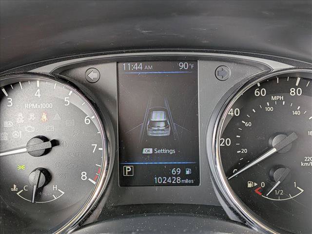 Used 2019 Nissan Rogue SV AWD/4WD image 10