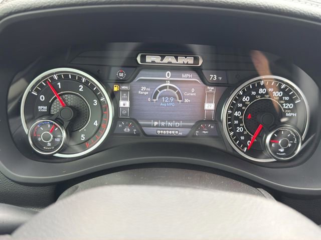Used 2024 RAM 3500 Laramie w/ Safety Group image 24