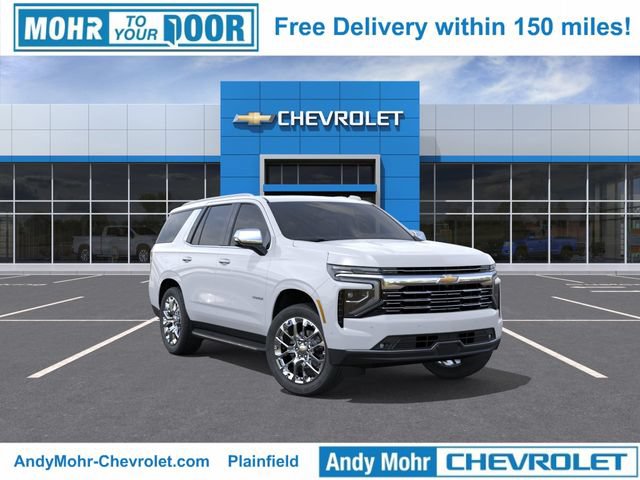 New 2026 Chevrolet Tahoe Premier AWD/4WD image 2
