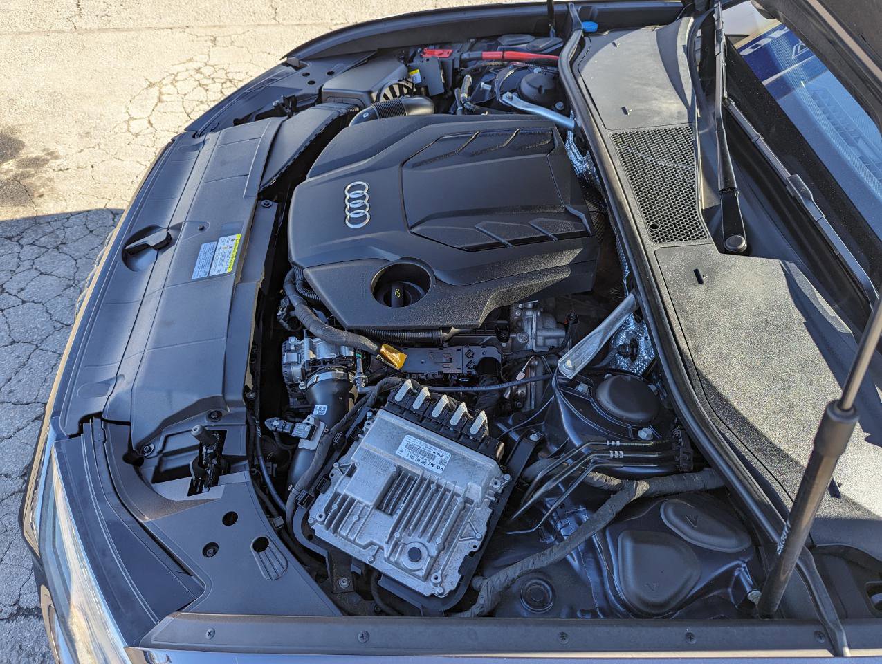 Used 2021 Audi A6 3.0T Premium image 44