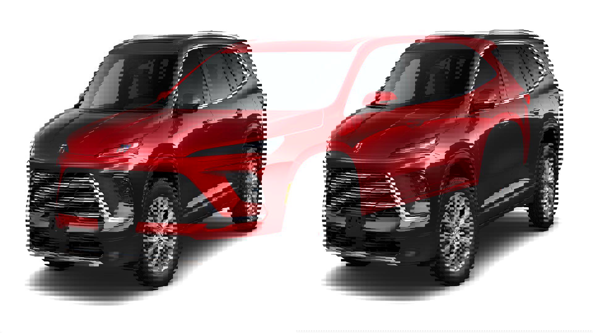 New 2026 Buick Enclave Preferred