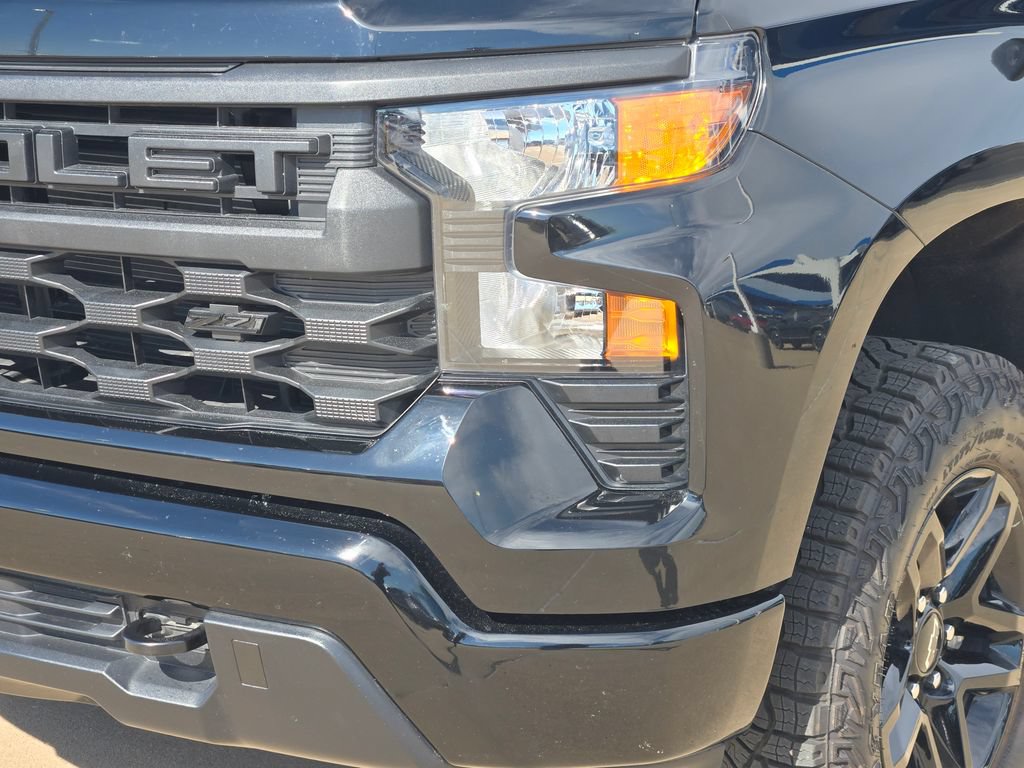 Used 2025 Chevrolet Silverado 1500 Custom Trail Boss w/ Realtree Special Edition AWD/4WD image 29