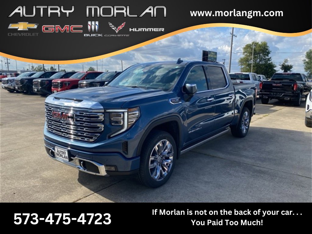 New 2026 GMC Sierra 1500 Denali