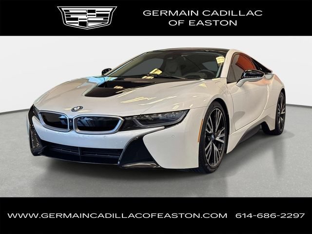 Used 2015 BMW i8