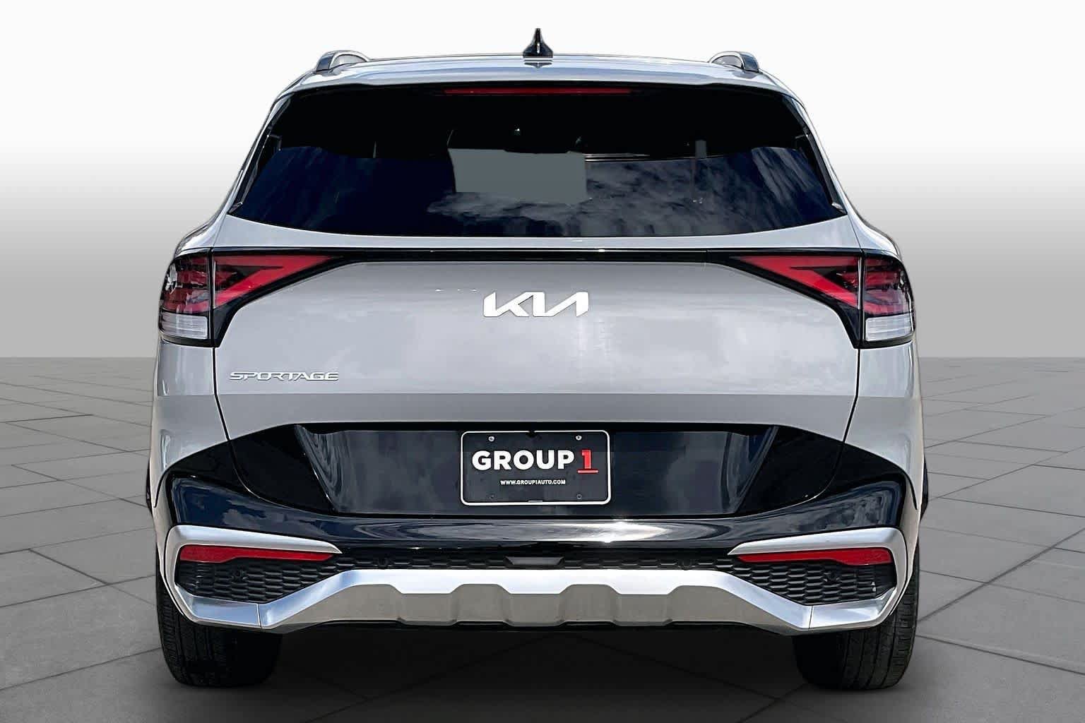 Used 2023 Kia Sportage SX FWD image 8
