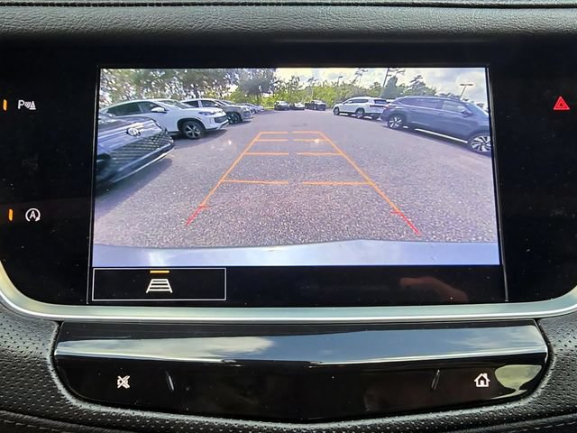 Used 2024 Cadillac XT5 Premium Luxury AWD/4WD image 25