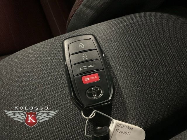 New 2026 Toyota Corolla SE image 22