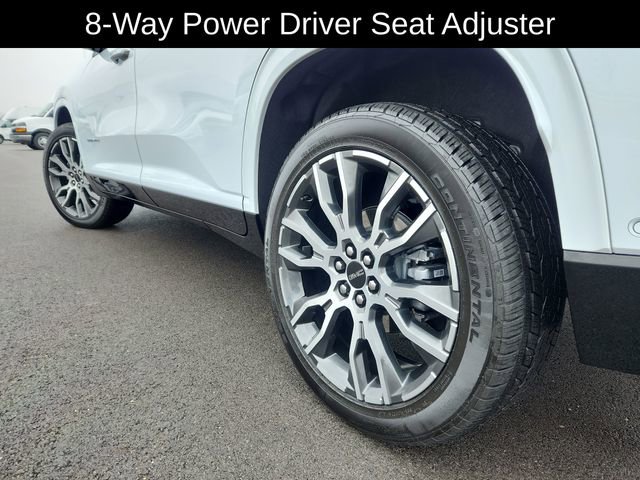 Used 2026 GMC Acadia Denali Ultimate image 16