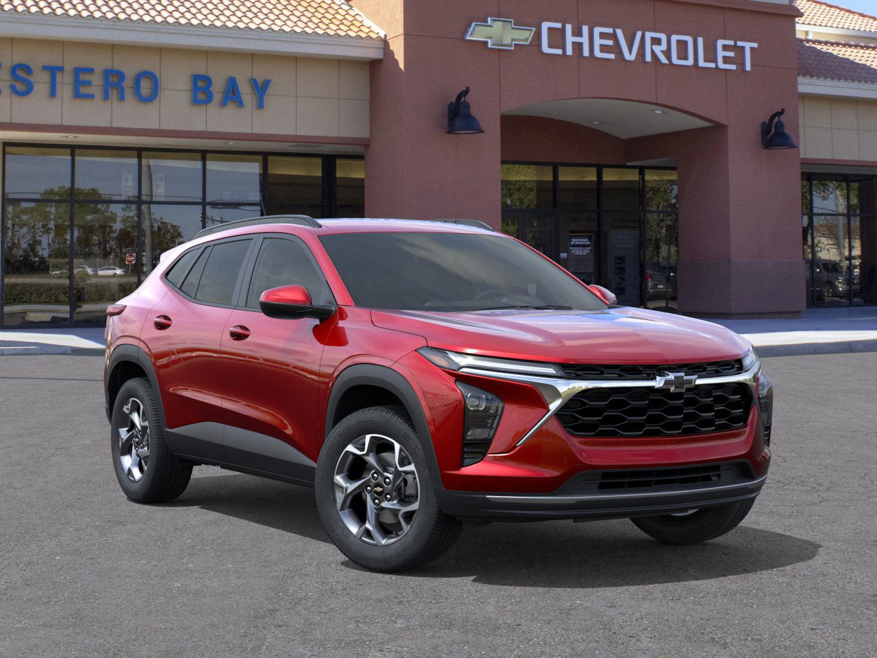 New 2026 Chevrolet Trax LT image 31