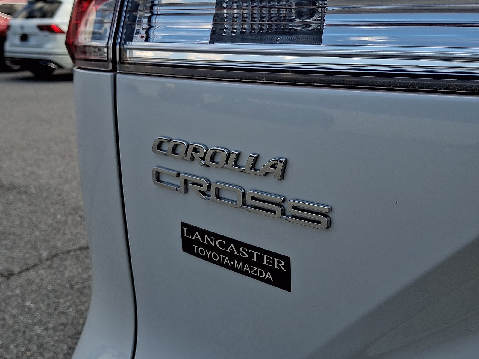 Certified 2022 Toyota Corolla Cross LE w/ Moonroof Package AWD/4WD image 30