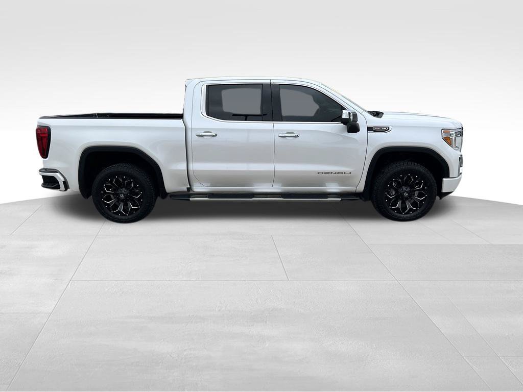 Used 2021 GMC Sierra 1500 Denali AWD/4WD image 8