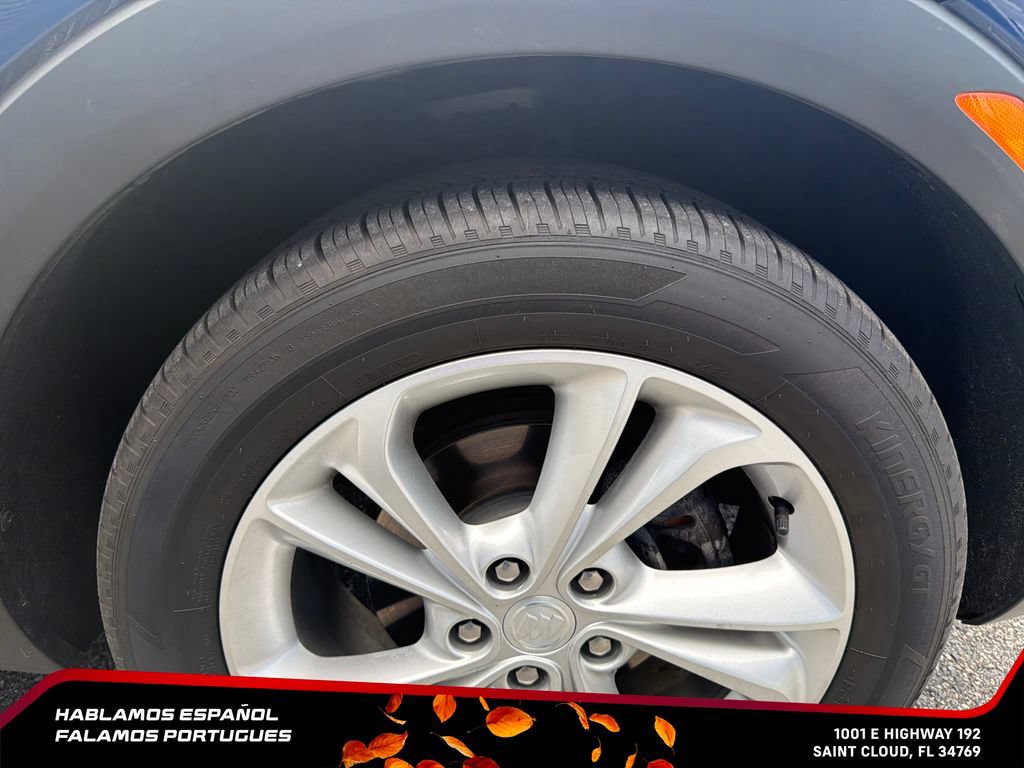 Used 2023 Buick Encore GX Preferred w/ Cold Weather Comfort Package FWD image 28