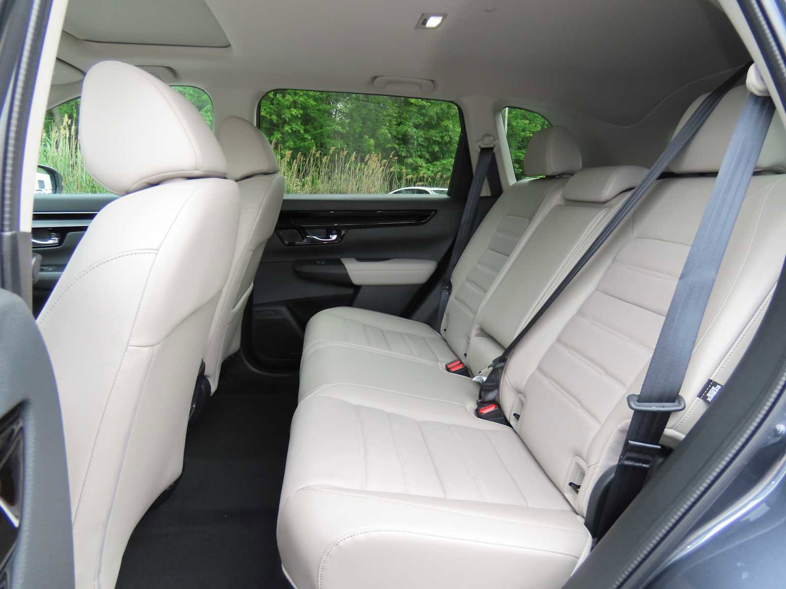 New 2026 Honda CR-V EX-L image 13