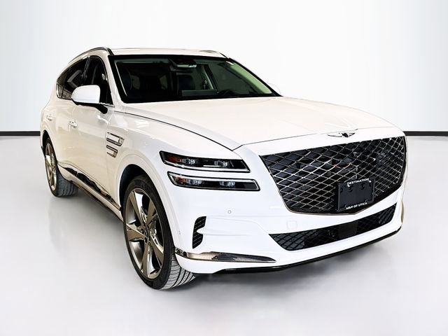 Used 2021 Genesis GV80 2.5T w/ Prestige Package 04 AWD/4WD video 1