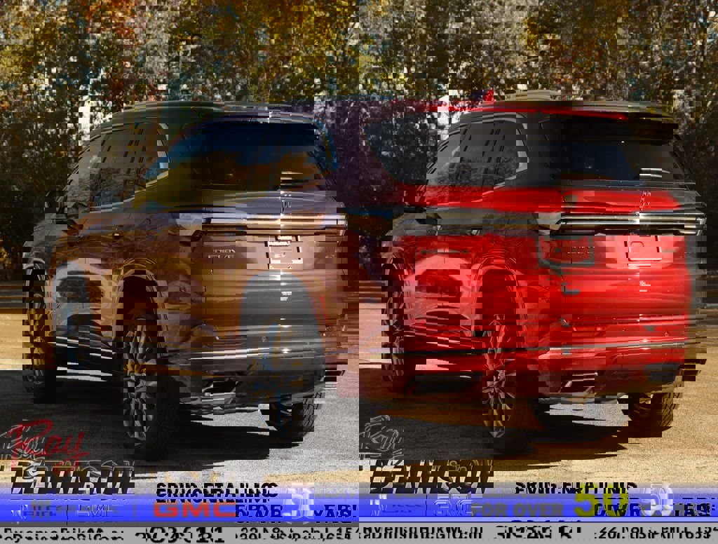 New 2026 Buick Enclave Avenir w/ Super Cruise Package image 5