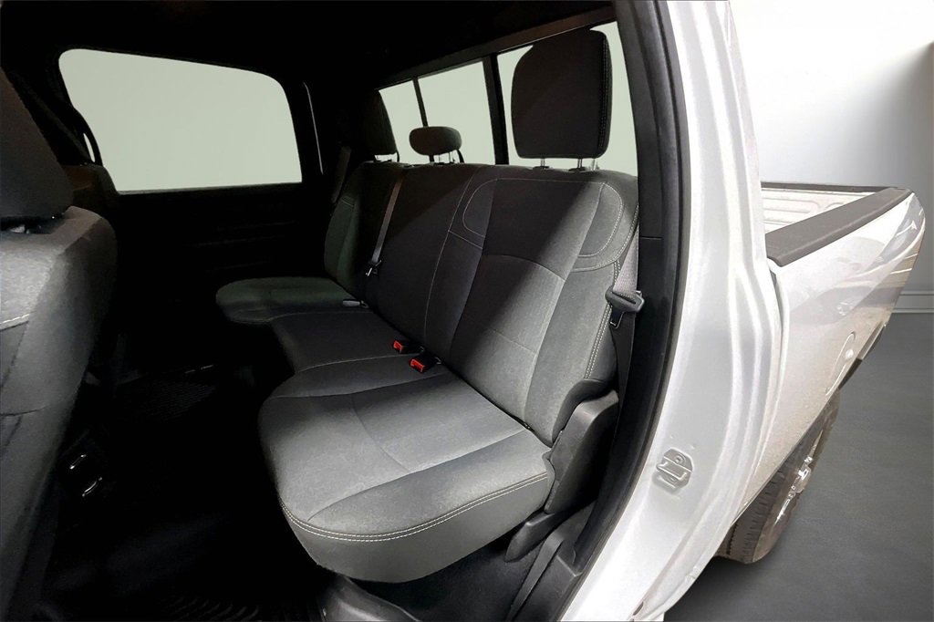 Used 2022 RAM 2500 Tradesman image 22