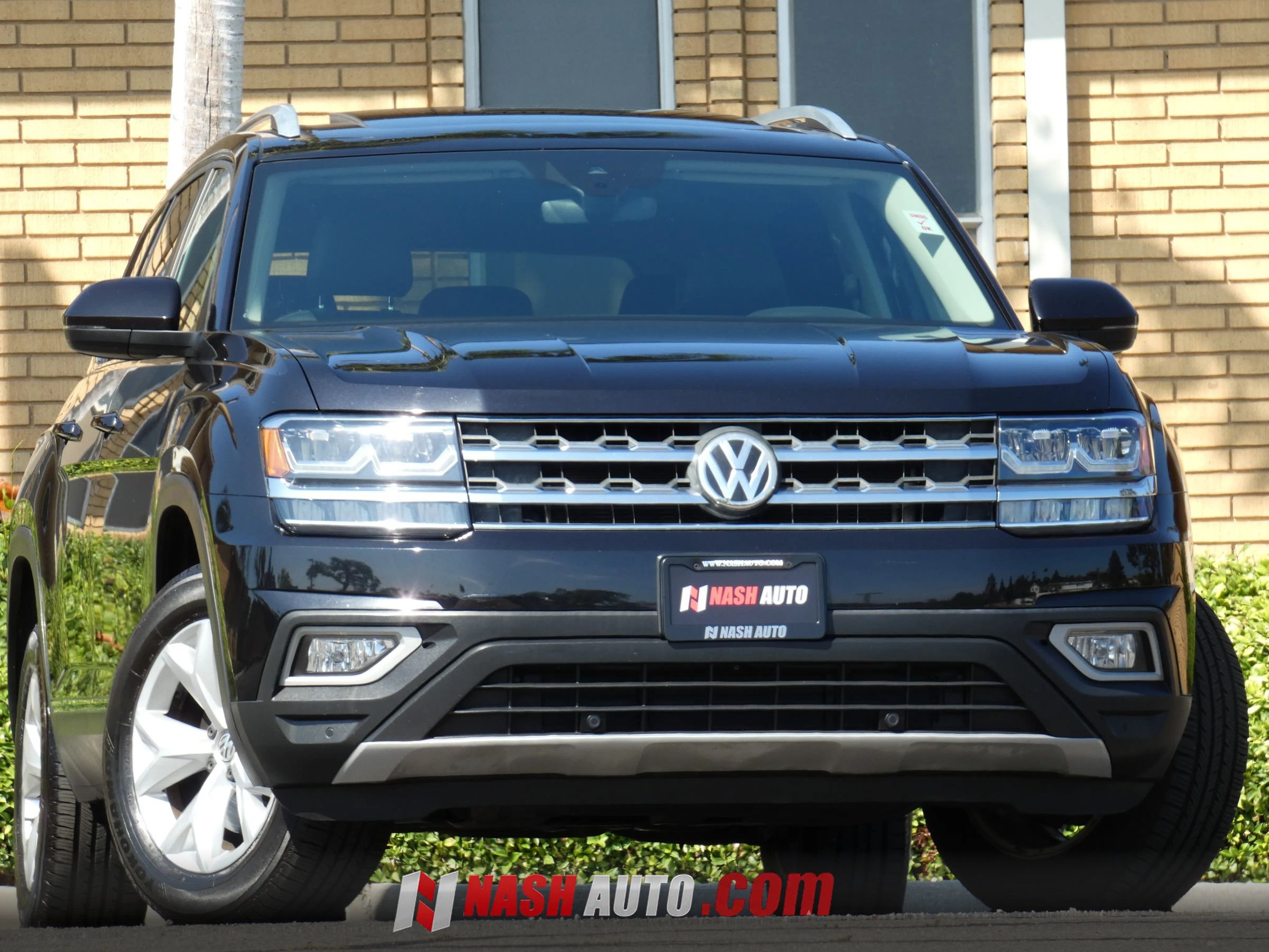 Used 2018 Volkswagen Atlas SEL