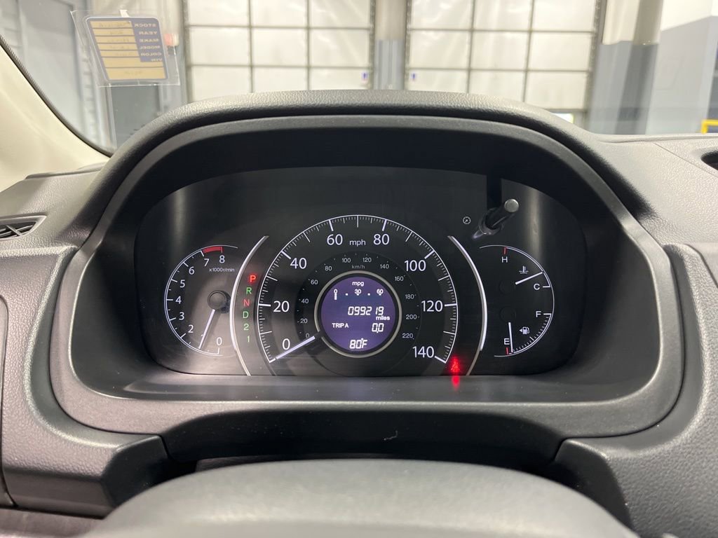 Used 2014 Honda CR-V EX-L image 21