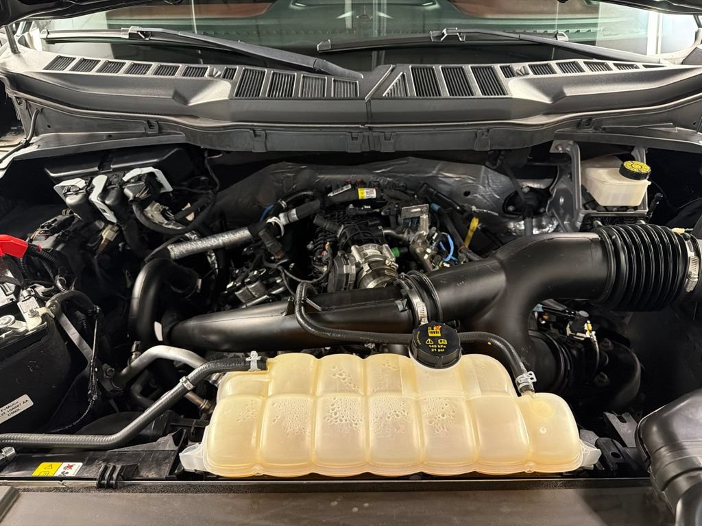 Certified 2023 Ford F150 Lariat AWD/4WD image 46
