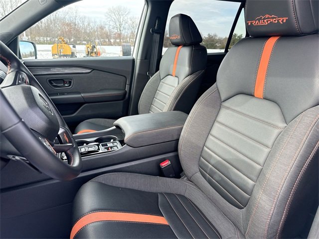 Certified 2026 Honda Passport TrailSport image 18