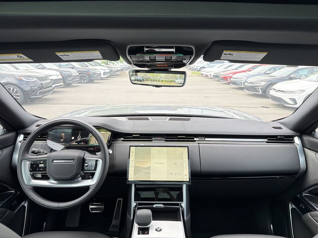 New 2026 Land Rover Range Rover SE AWD/4WD image 18