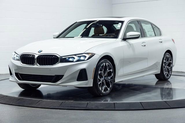 New 2026 BMW 330i xDrive Sedan w/ Premium Package image 8