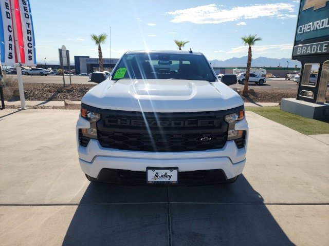 New 2026 Chevrolet Silverado 1500 Custom w/ Turbomax Blackout Package image 9