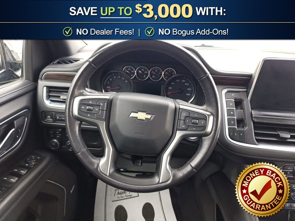 Used 2021 Chevrolet Tahoe LT image 18