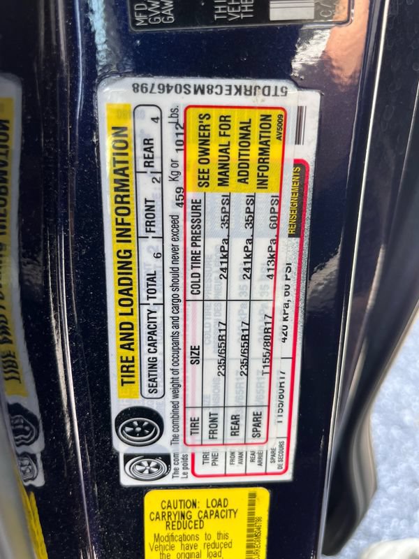 Used 2021 Toyota Sienna XLE w/ XLE Plus Package FWD image 28