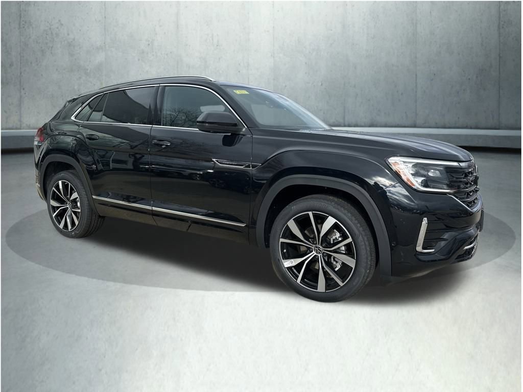 New 2026 Volkswagen Atlas Cross Sport SEL Premium R-Line image 7