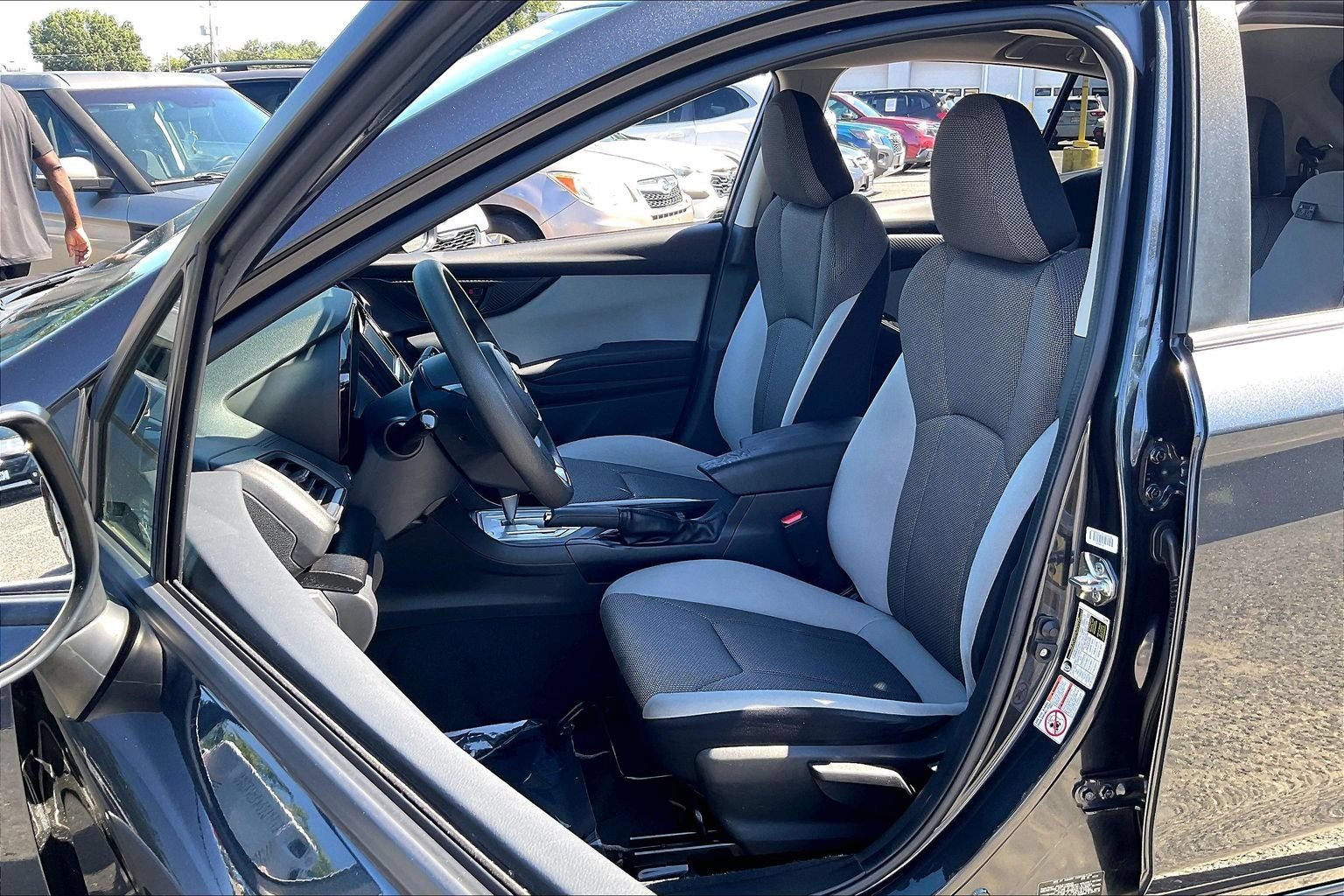 Used 2019 Subaru Crosstrek 2.0i AWD/4WD image 8