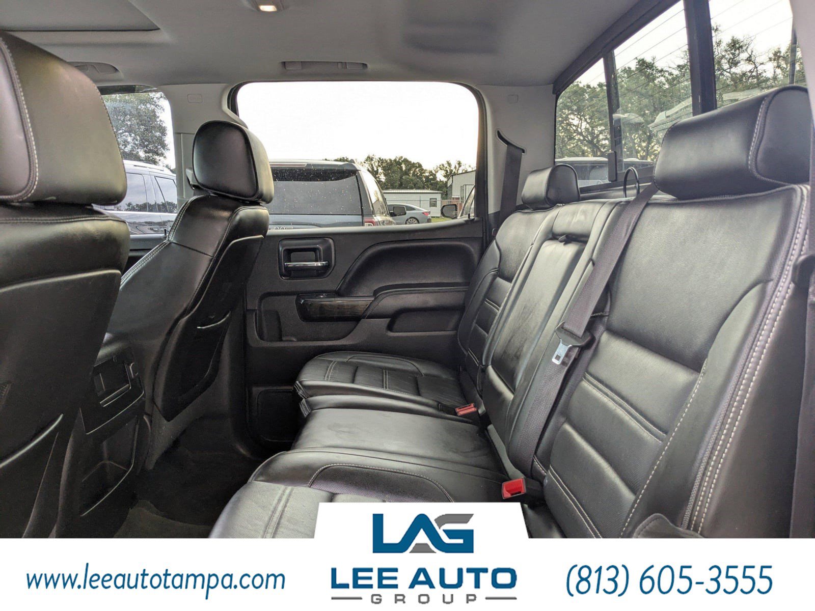 Used 2015 GMC Sierra 1500 Denali w/ Driver Alert Package image 13