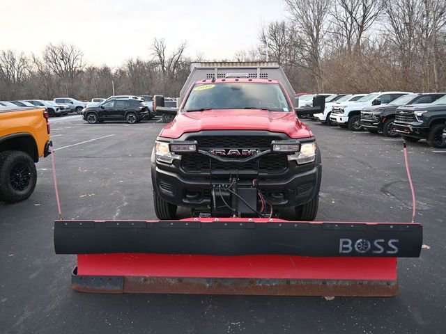 Used 2019 RAM 5500 Tradesman image 20
