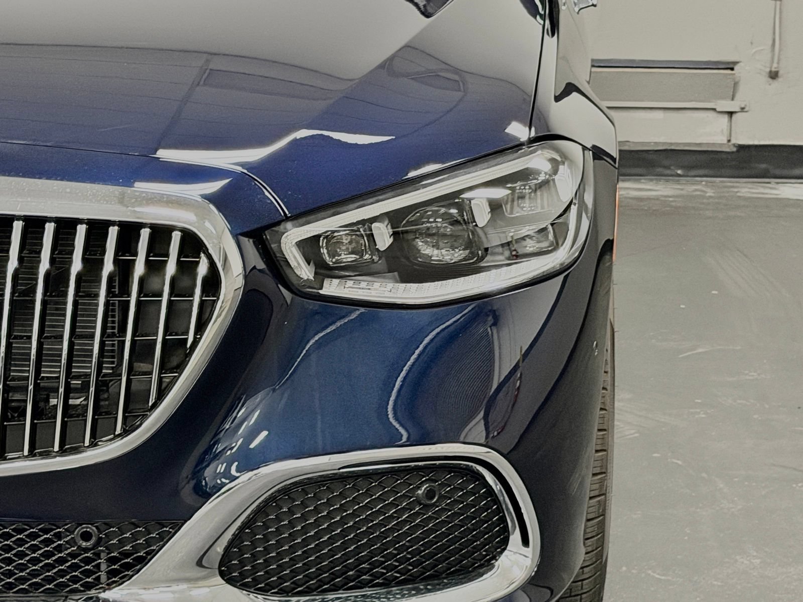 New 2026 Mercedes-Benz Maybach S 580 4MATIC image 8
