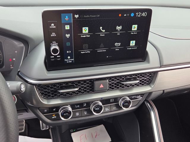 New 2026 Acura ADX A-Spec image 17