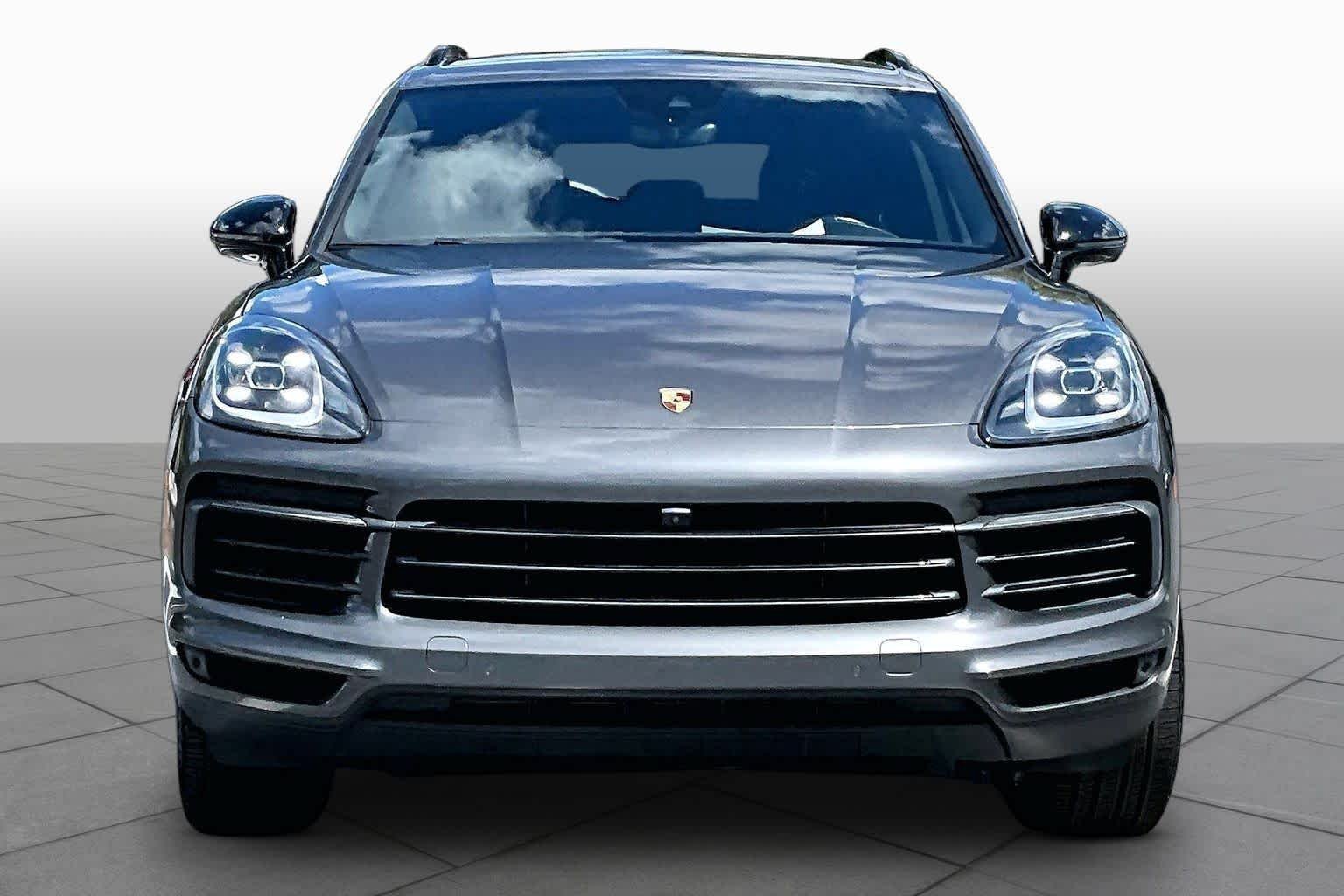 Used 2020 Porsche Cayenne AWD/4WD image 4