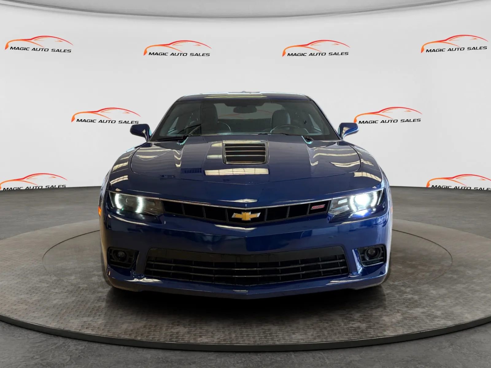 Used 2015 Chevrolet Camaro SS w/ RS Package RWD image 36