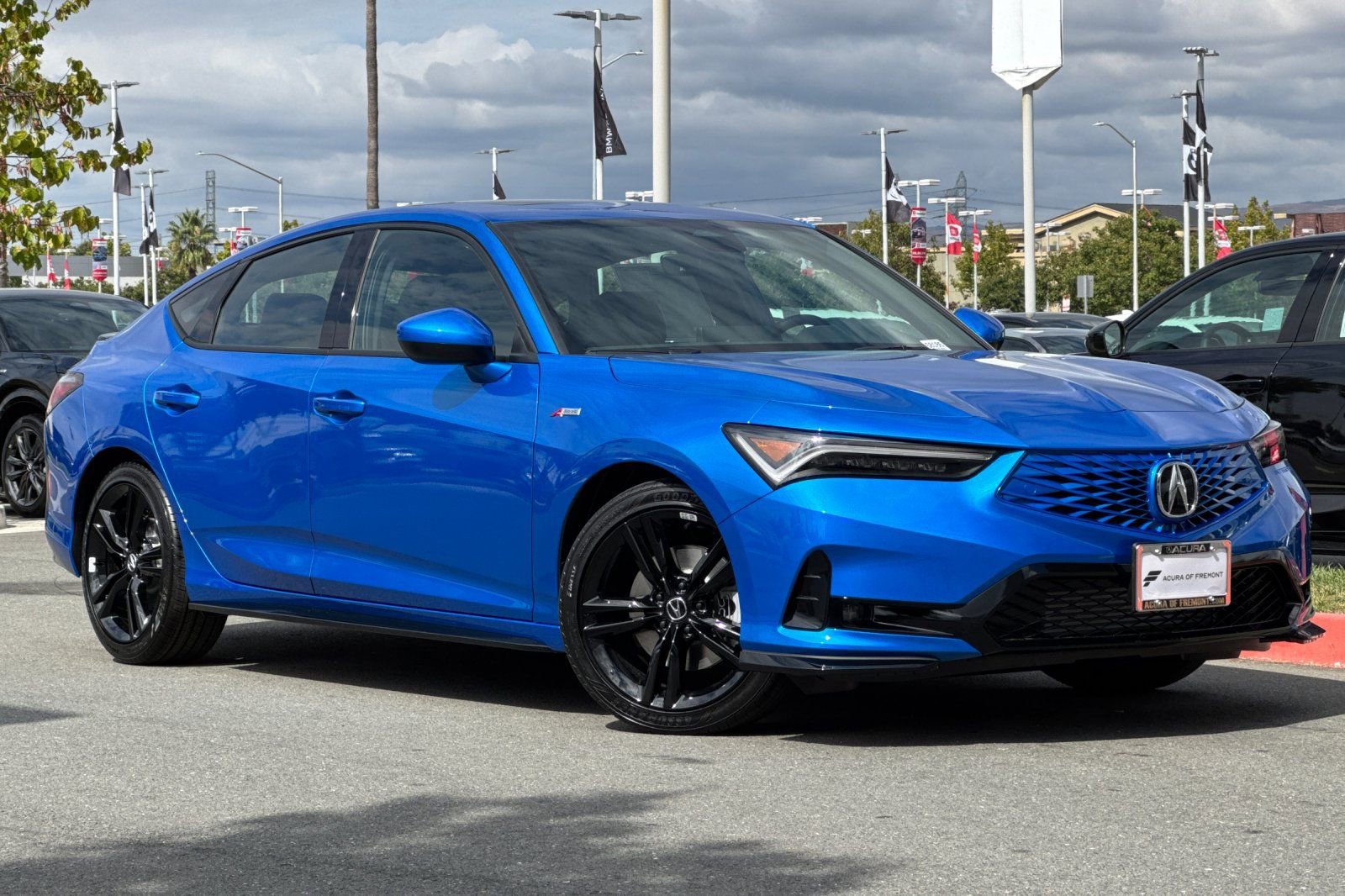 New 2026 Acura Integra A-Spec image 2