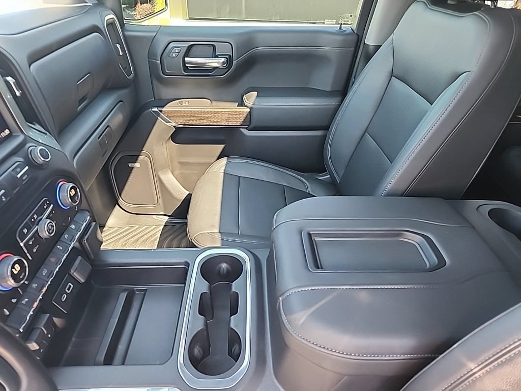Used 2019 Chevrolet Silverado 1500 RST w/ All-Star Edition AWD/4WD image 12