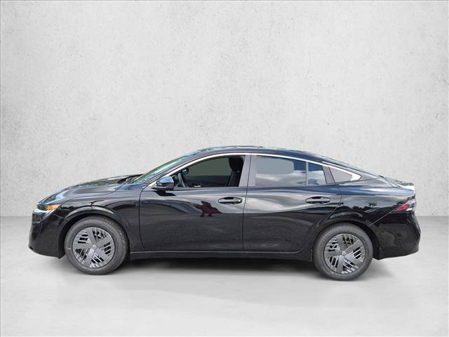 New 2026 Nissan Sentra S w/ Floor Mat Package FWD image 5