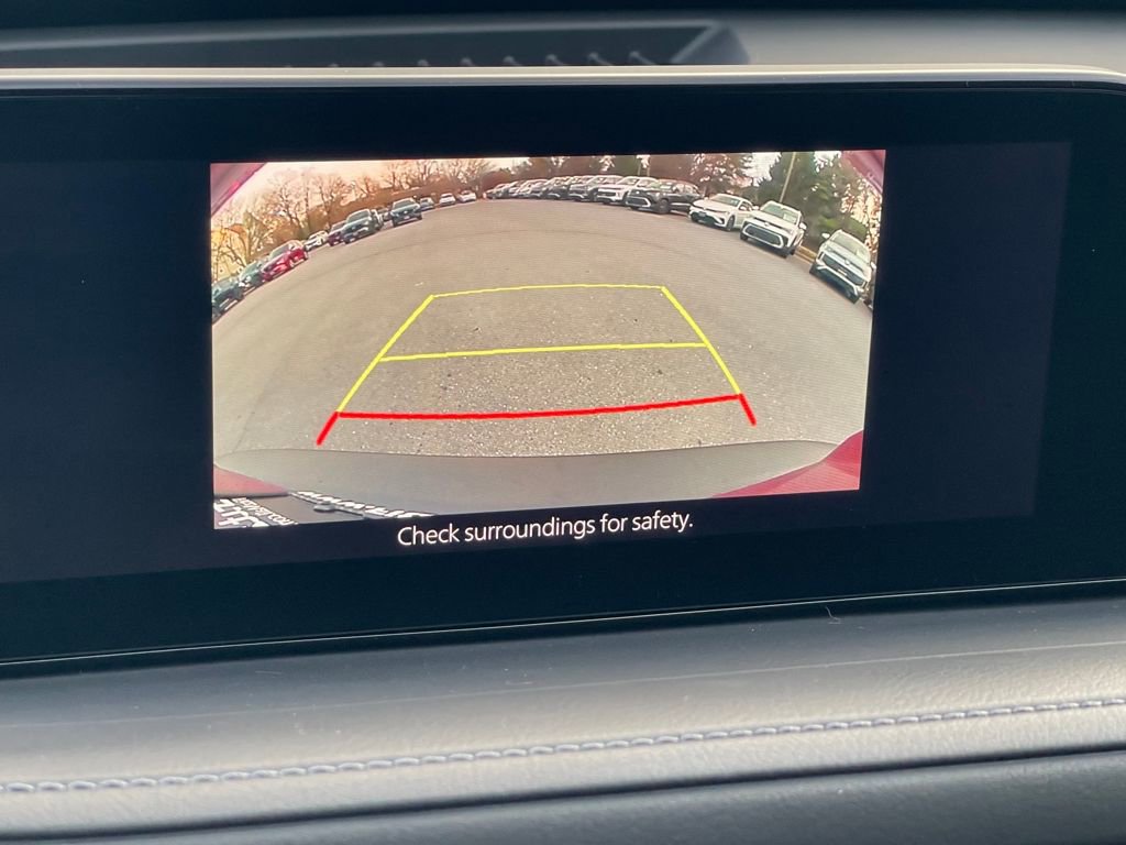 Used 2021 MAZDA CX-30 AWD 2.5 S w/ Select Package image 24