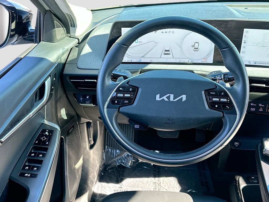 Used 2022 Kia EV6 Wind image 23