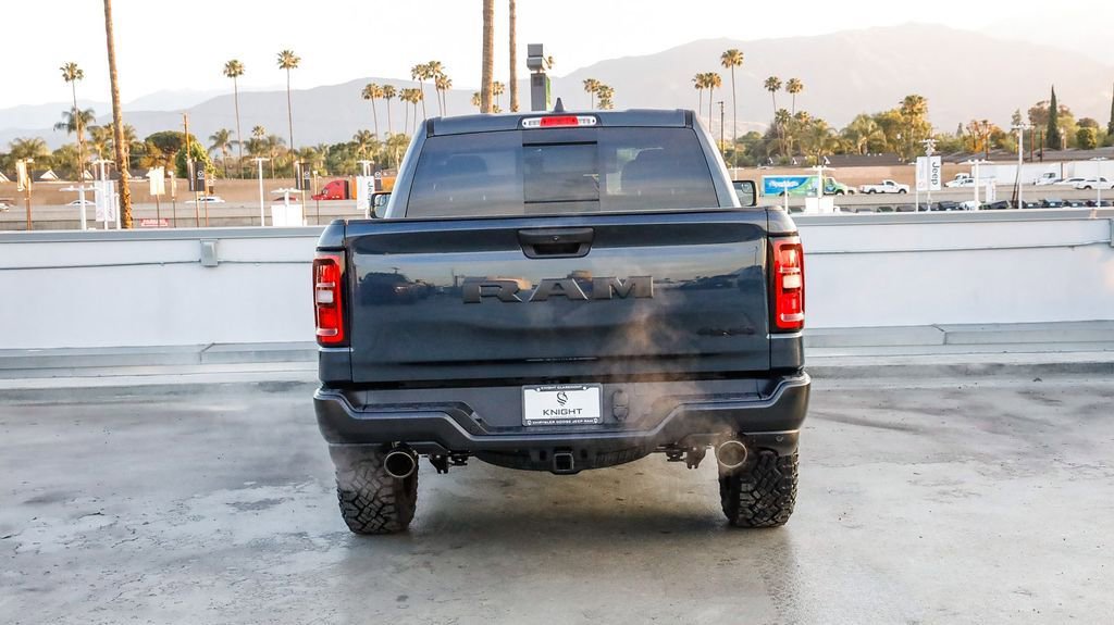 New 2026 RAM 1500 Classic Warlock AWD/4WD image 8